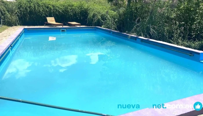 Cabanas Las Perdices Servicios - El Manzano
