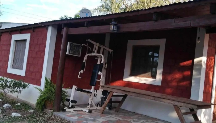 Cabanas Los Abuelos Cabana - Empedrado