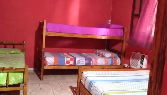Cabanas Los Abuelos Habitaciones - Empedrado