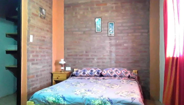 Cabanas Los Suspiros Habitaciones - San Francisco del Monte de Oro