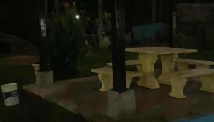 Cabanas Los Troncos Del Propietario - Empedrado
