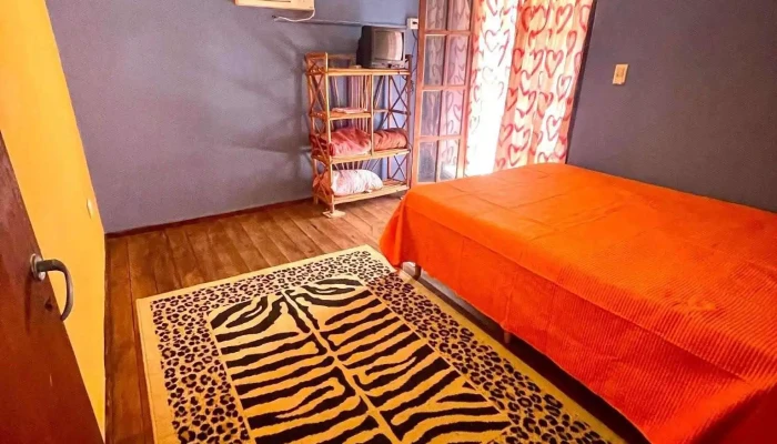 Cabanas Los Troncos Habitaciones - Empedrado