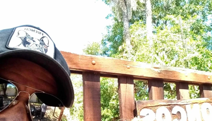 Cabanas Los Troncos Instagram - Empedrado