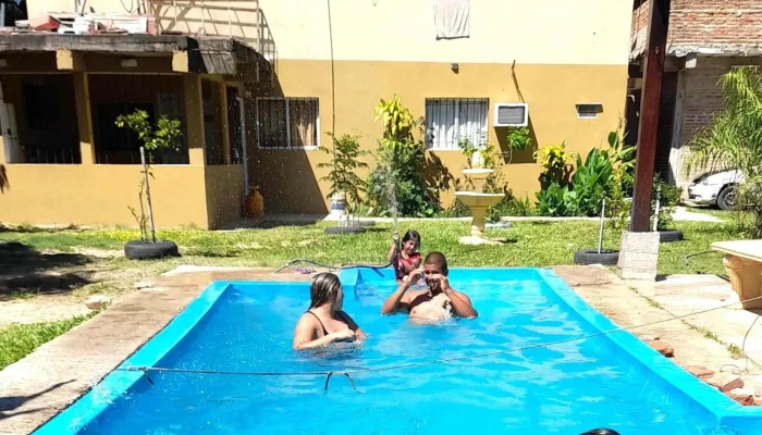 Cabanas Los Troncos Promocion - Empedrado