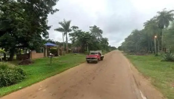 Cabanas Los Viejitos Anorados Direcciondeg - Paso de la Patria