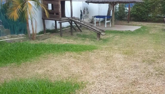 Cabanas Los Viejitos Anorados Exterior - Paso de la Patria