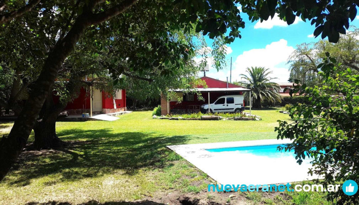 Cabanas Luna Servicios - San Francisco del Monte de Oro