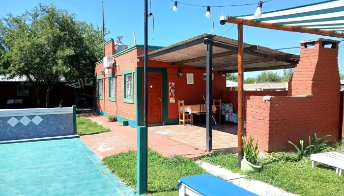 Cabanas Mirador Del Dique De Los Visitantes - Termas de Río Hondo