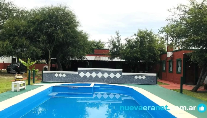 Cabanas Mirador Del Dique Servicios - Termas de Río Hondo