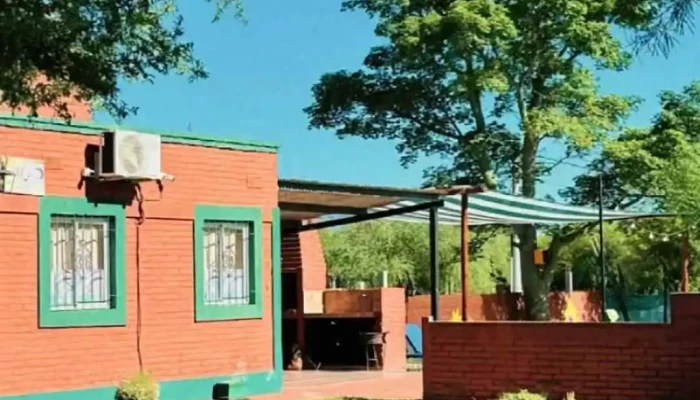 Cabanas Mirador Del Dique Videos - Termas de Río Hondo