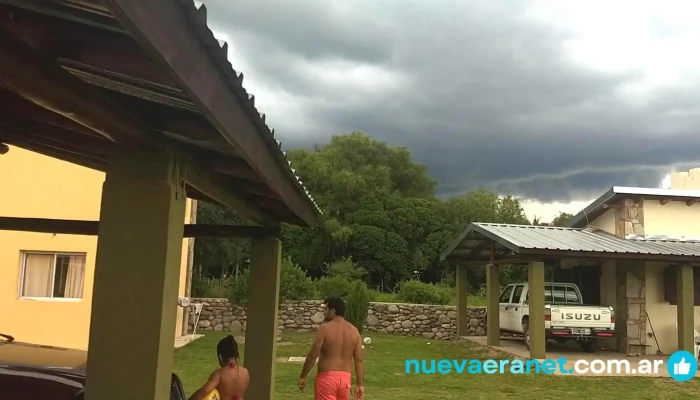 Cabanas Misky Wayra Exterior - San Luis