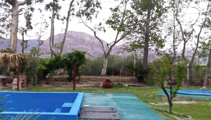 Cabanas Portal De Las Sierras Zonda Direccion - Villa Basilio Nievas