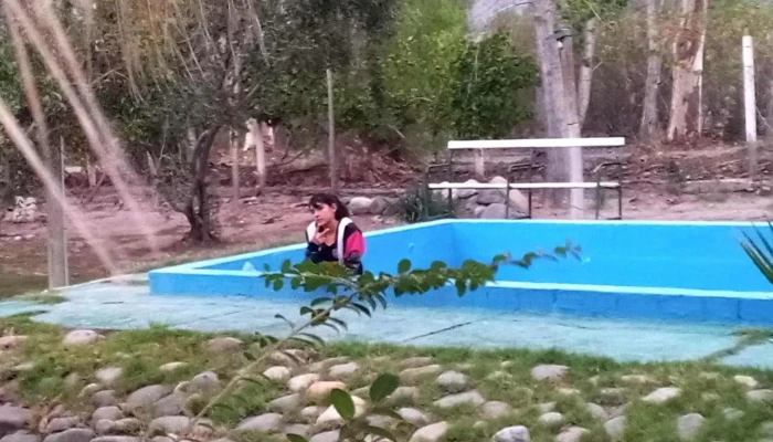 Cabanas Portal De Las Sierras Zonda Donde - Villa Basilio Nievas