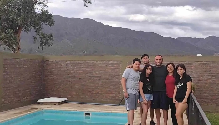 Cabanas Portal De Las Sierras Zonda Opiniones - Villa Basilio Nievas