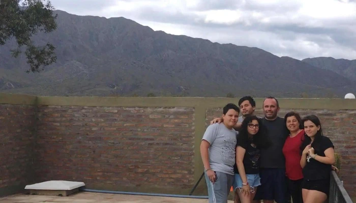 Cabanas Portal De Las Sierras Zonda Telefono - Villa Basilio Nievas