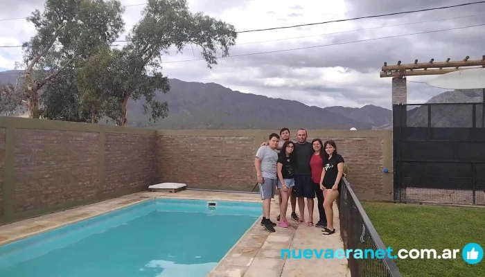 Cabanas Portal De Las Sierras Zonda Videos - Villa Basilio Nievas