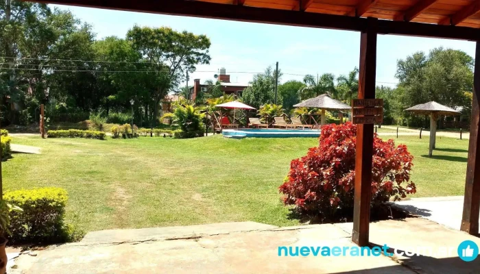 Cabanas Rancho Aparte   Paso De La Patria De Los Visitantes - Paso de la Patria