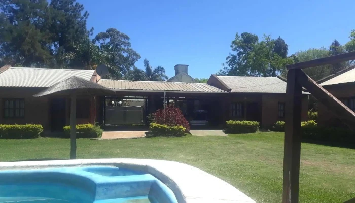 Cabanas Rancho Aparte   Paso De La Patria Servicios - Paso de la Patria