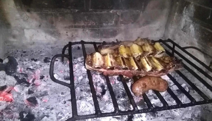 Cabanas Ruka Malbec Comida Y Bebida - Trapiche