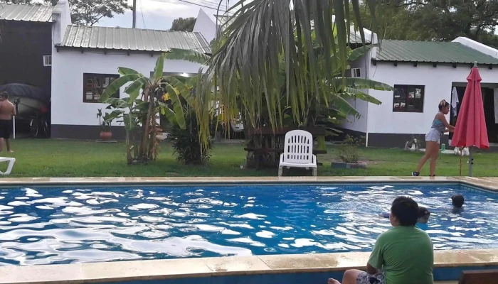 Cabanas San Antonio Comentarios - Empedrado