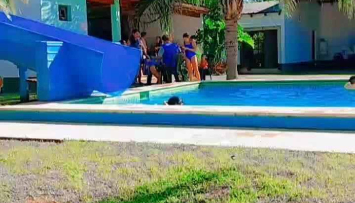 Cabanas San Antonio Videos - Empedrado