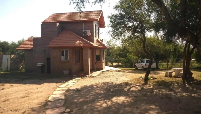Cabanas San Pio De Los Visitantes - Merlo