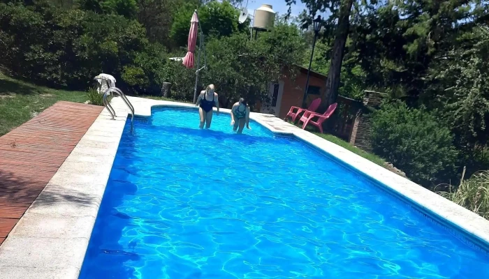 Cabanas Serranas Ayala Agua De Oro Puntaje - El Manzano