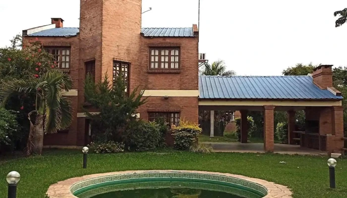 Cabanas Solanas De Los Visitantes - Paso de la Patria