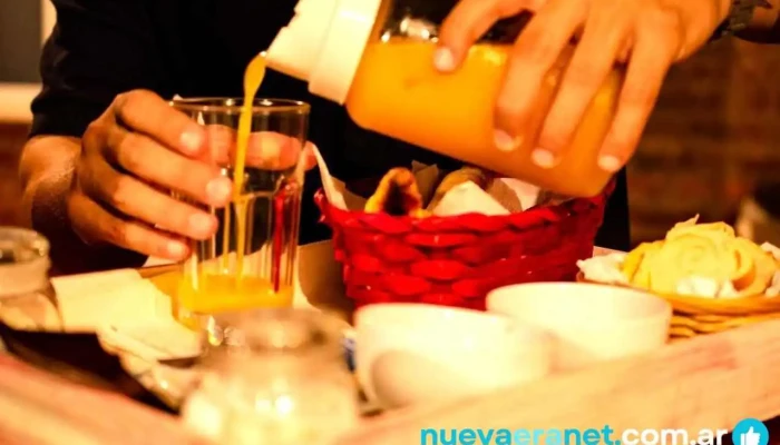 Cabanas Solar Del Paso Comida Y Bebida - Paso de la Patria