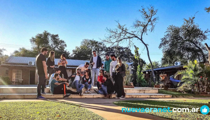 Cabanas Solar Del Paso Del Propietario - Paso de la Patria