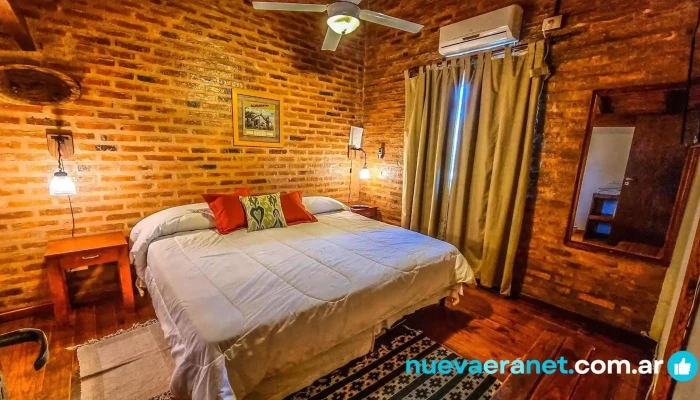 Cabanas Solar Del Paso Habitaciones - Paso de la Patria