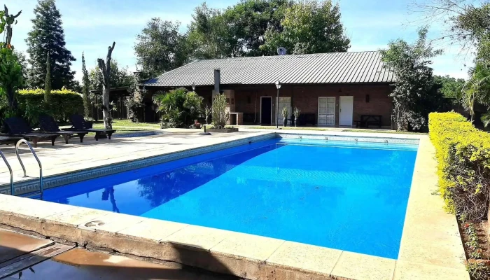 Cabanas Solar Del Paso Servicios - Paso de la Patria