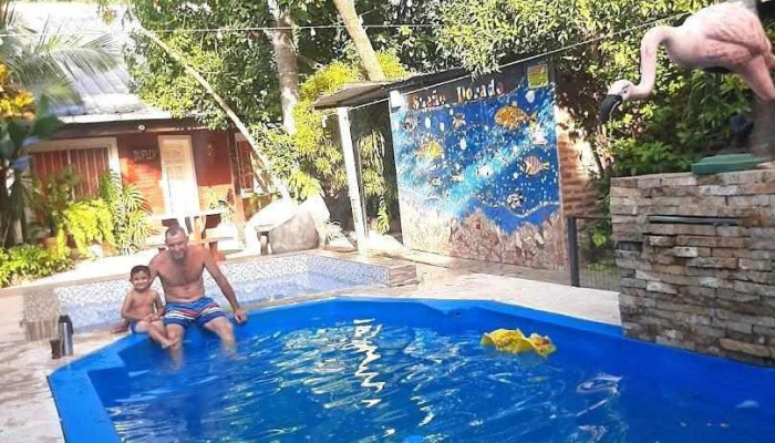 Cabañas Sueño Dorado - Paso De La Patria