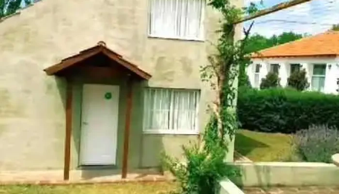 Cabanas Uda De Los Visitantes - Achiras
