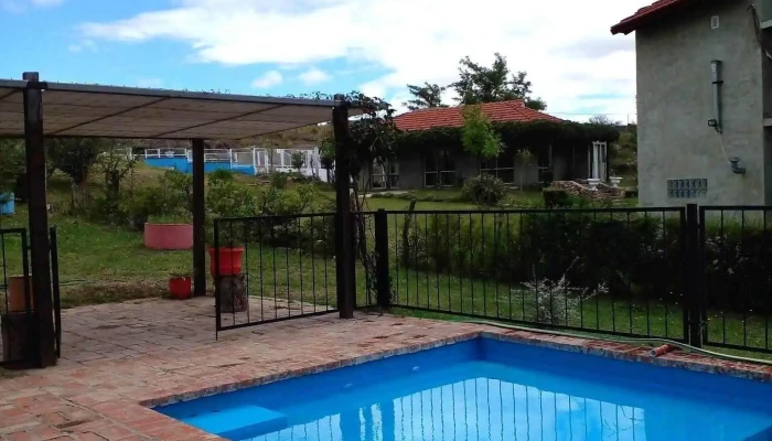 Cabanas Uda Servicios - Achiras