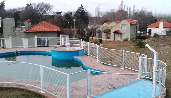 Cabanas Uda Ubicacion - Achiras