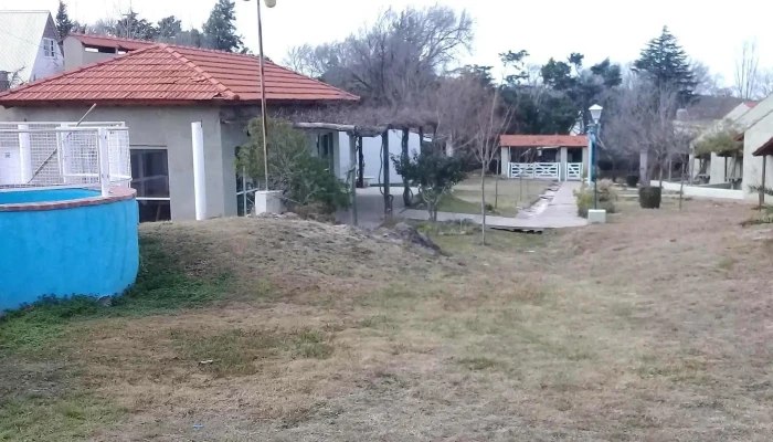 Cabanas Uda Zona - Achiras