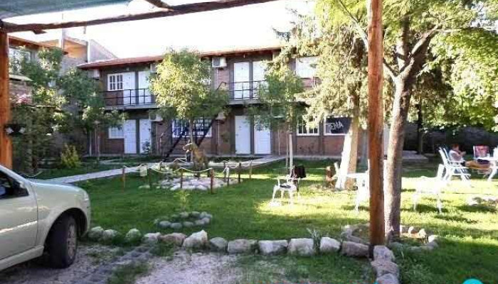 Cabañas Valle Pintado - Villa San Agustín