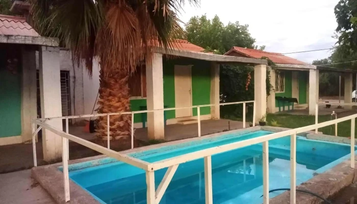 Cabanas Yajtay Exterior - Villa San Agustín