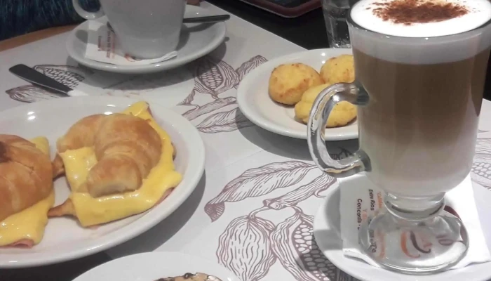 Cacao Y Vainilla -  Comida Y Bebida - Concordia