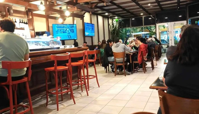 Cafe Bar El Nuevo Molino Ambiente - Gral. Roca