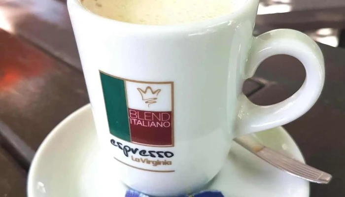 Cafe Bar El Nuevo Molino Capuchino - Gral. Roca