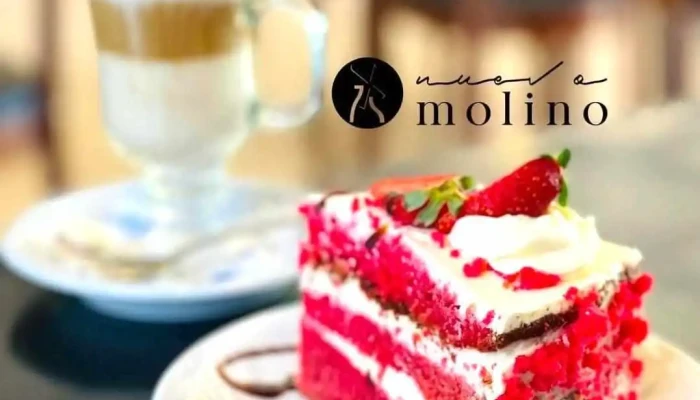 Cafe Bar El Nuevo Molino Comida Y Bebida - Gral. Roca
