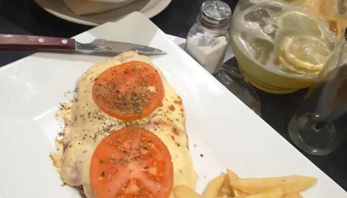 Cafe Bar El Nuevo Molino Milanesa - Gral. Roca