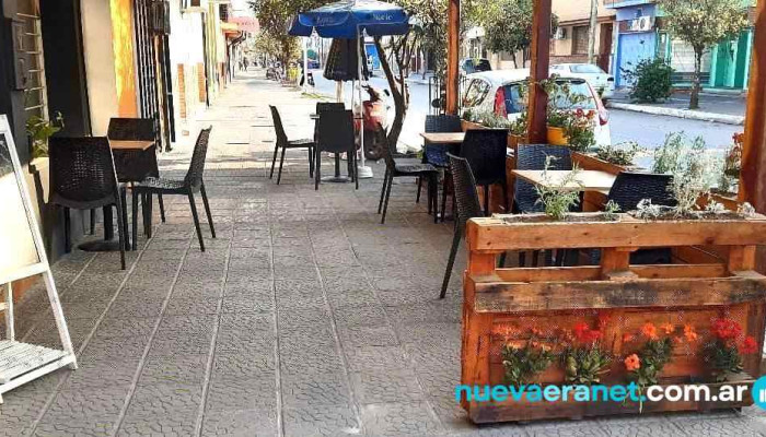 Café Belgrano - Monteros
