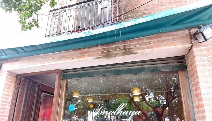 Café Confitería "amalhaya" - Rosario De Lerma
