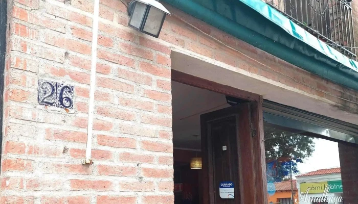 Cafe Confiteria Amalhaya Zona - Rosario de Lerma