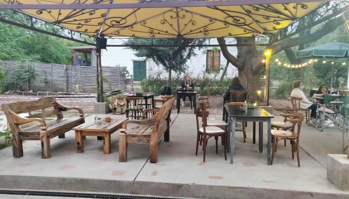 Cafe De Montana Ambiente - Córdoba