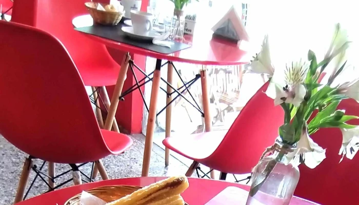 Cafe Dulce Mania -  Precios - Cinco Saltos
