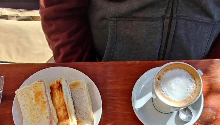 Cafe Mendoza -  Comentarios - Godoy Cruz